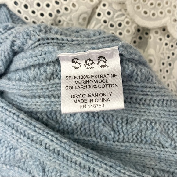 New Sea NY Melanie Cardigan Sweater - Picture 7 of 9